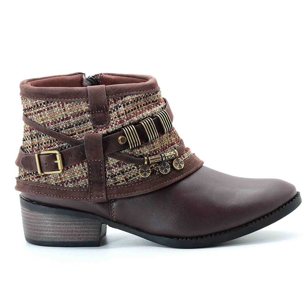bota royalz cano curto