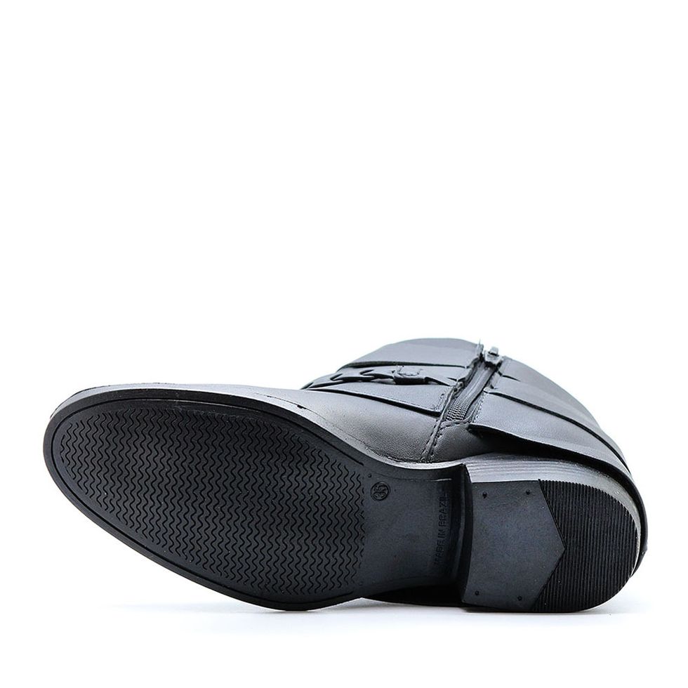 bota royalz cano curto