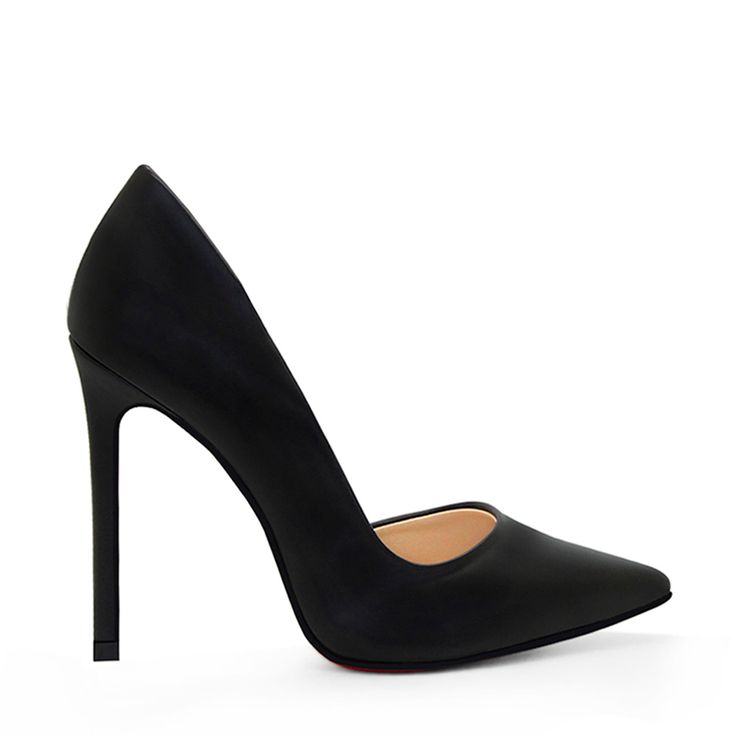 scarpin-royalz-liso-abertura-interna-sola-vermelha-salto-alto-fino-celine-preto