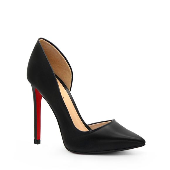 scarpin-royalz-liso-abertura-interna-sola-vermelha-salto-alto-fino-celine-preto-1