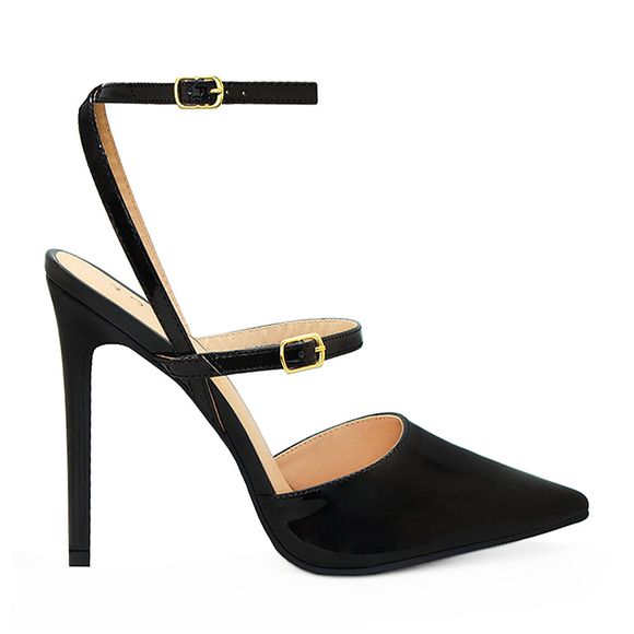 scarpin-royalz-verniz-sola-vermelha-salto-alto-fino-adele-slingback-preto