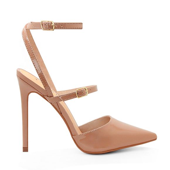 scarpin-royalz-verniz-salto-alto-fino-adele-slingback-nude-escuro