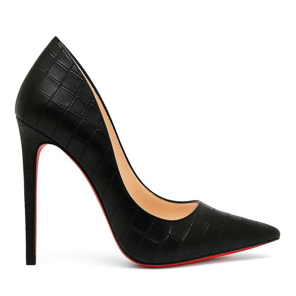 scarpin-royalz-croco-sola-vermelha-salto-alto-fino-celine-preto