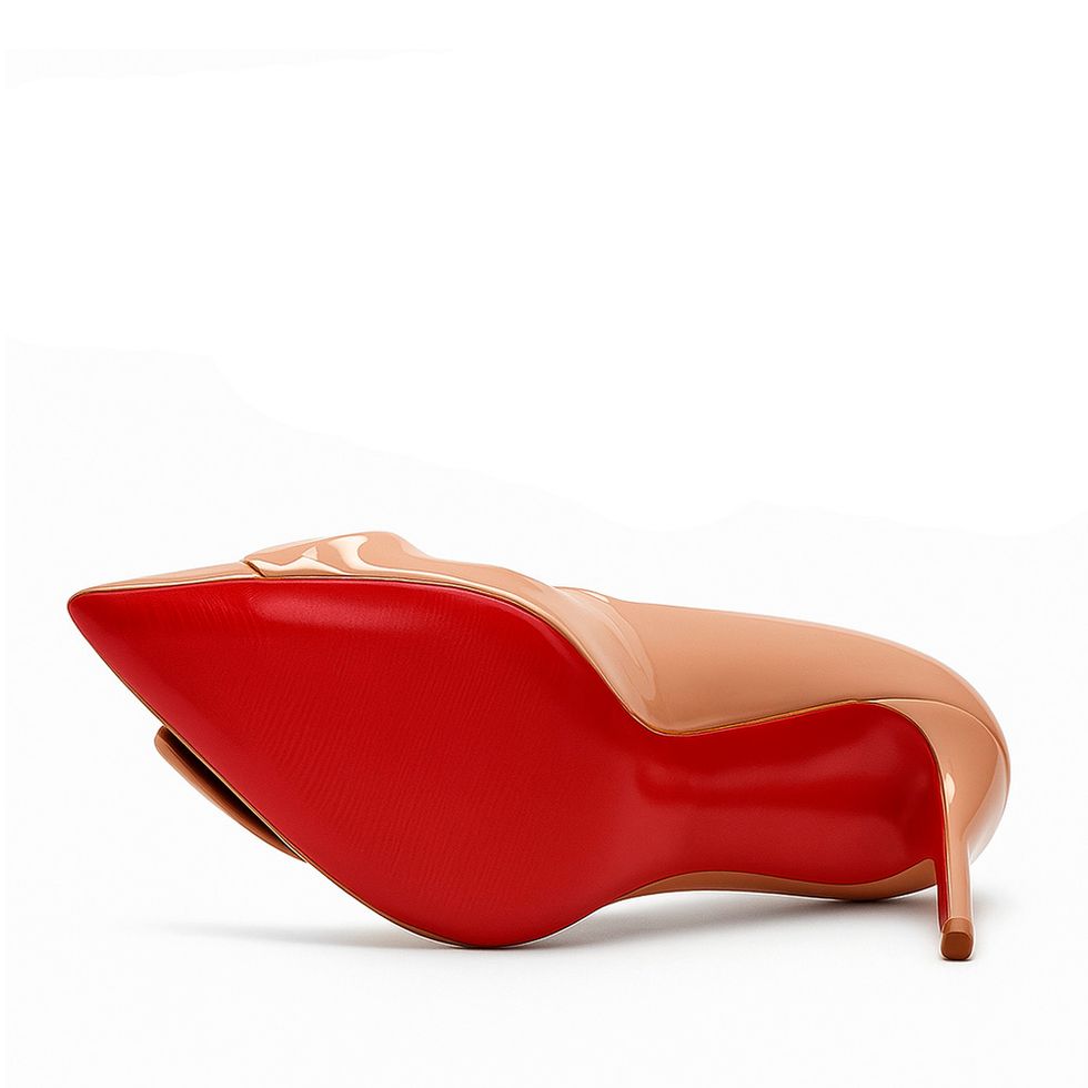scarpin-royalz-verniz-salto-alto-fino-celine-laco-sola-vermelha-nude-escuro-3