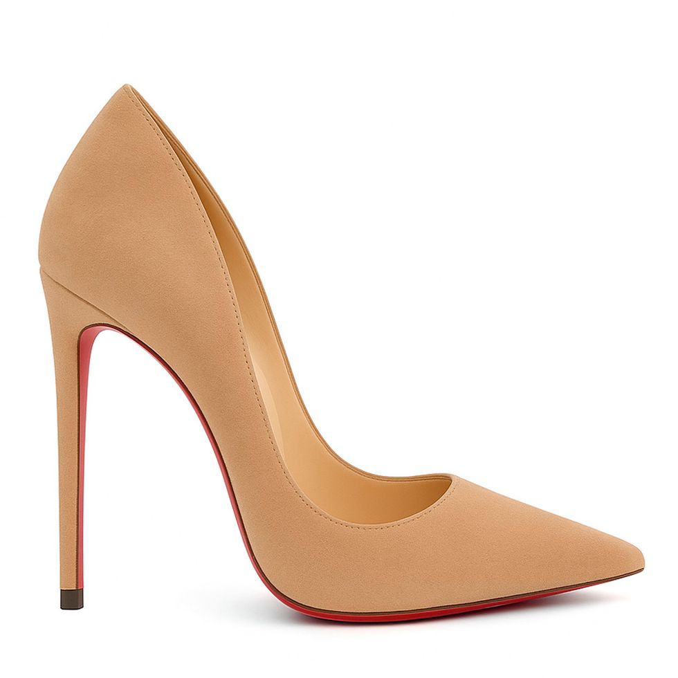 scarpin-royalz-nobuck-sola-vermelha-salto-fino-celine-nude-escuro
