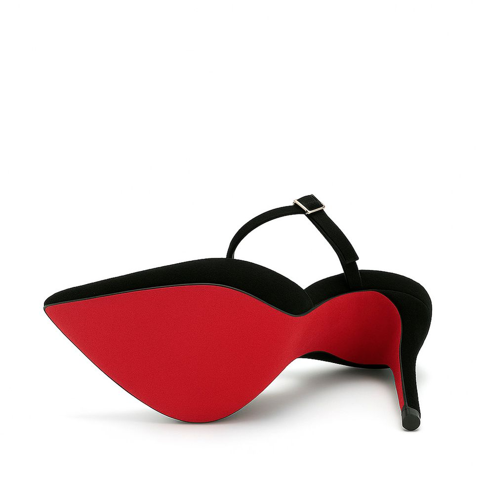 tamanco-royalz-nobuck--sola-vermelha-luma-salto-alto-fino-preto-3