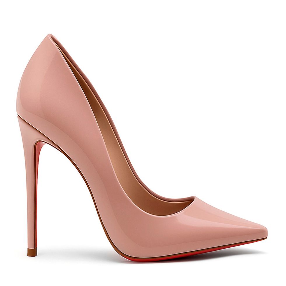 scarpin-royalz-verniz-sola-vermelha-salto-alto-fino-celine-nude-rose