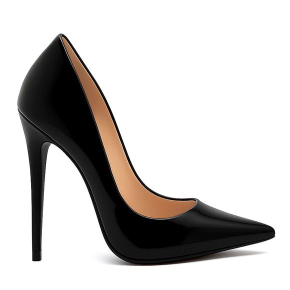 scarpin-royalz-verniz-salto-alto-fino-celine-preto