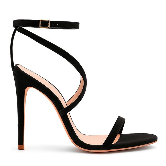 sandalia-royalz-nobuck-isis-salto-alto-fino-preta