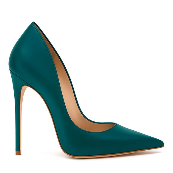 scarpin-royalz-liso-salto-alto-fino-celine-verde-turquesa