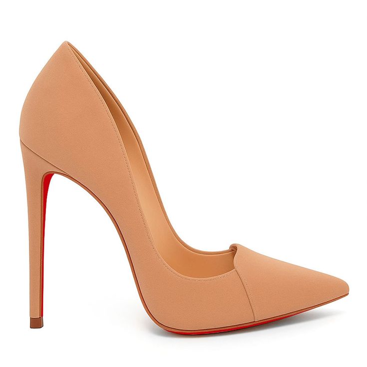 scarpin-royalz-nobuck-sola-vermelha-salto-alto-fino-elise-nude-escuro