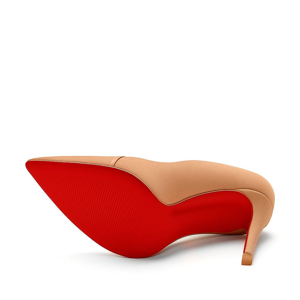 scarpin-royalz-nobuck-sola-vermelha-salto-alto-fino-elise-nude-escuro-2