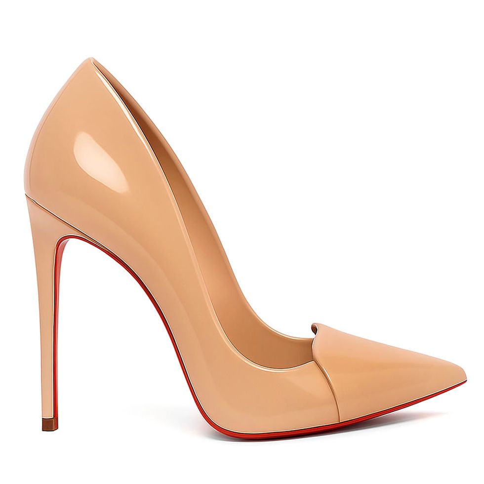 scarpin-royalz-verniz-sola-vermelha-salto-alto-fino-elise-nude-escuro