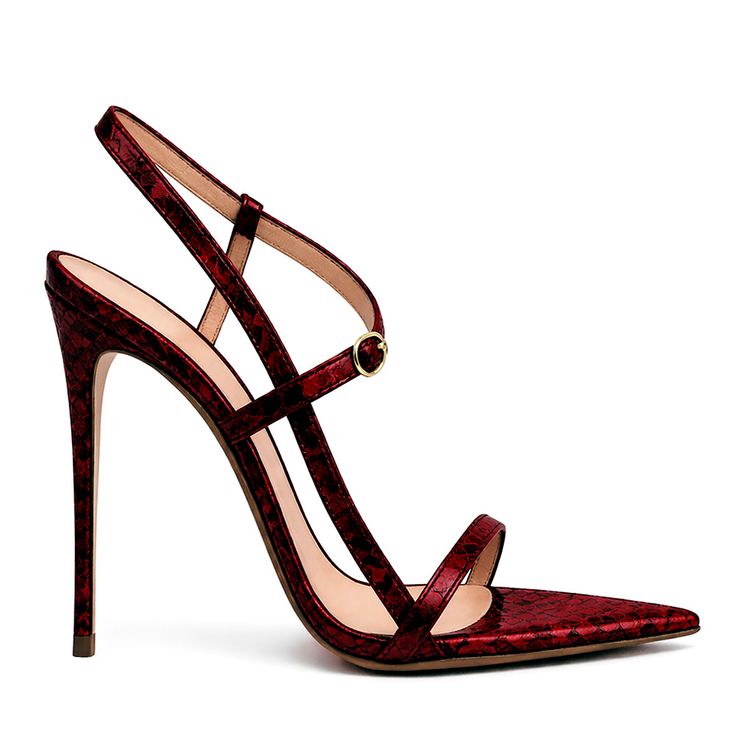 sandalia-royalz-snake-thalia-salto-alto-fino-tira-vermelha